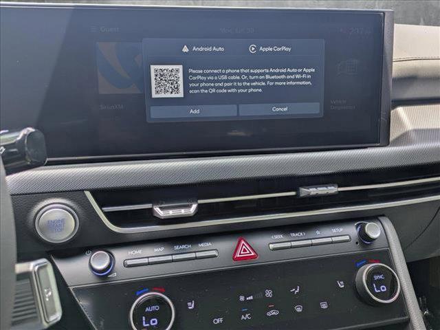 new 2025 Hyundai Sonata car, priced at $28,830