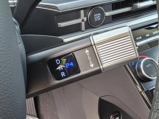 new 2025 Hyundai Santa Fe car, priced at $40,134