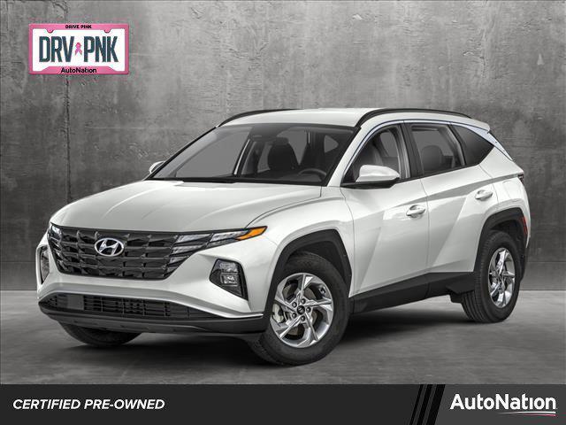 used 2024 Hyundai Tucson car, priced at $28,409