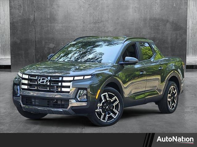 new 2025 Hyundai SANTA CRUZ car, priced at $44,935