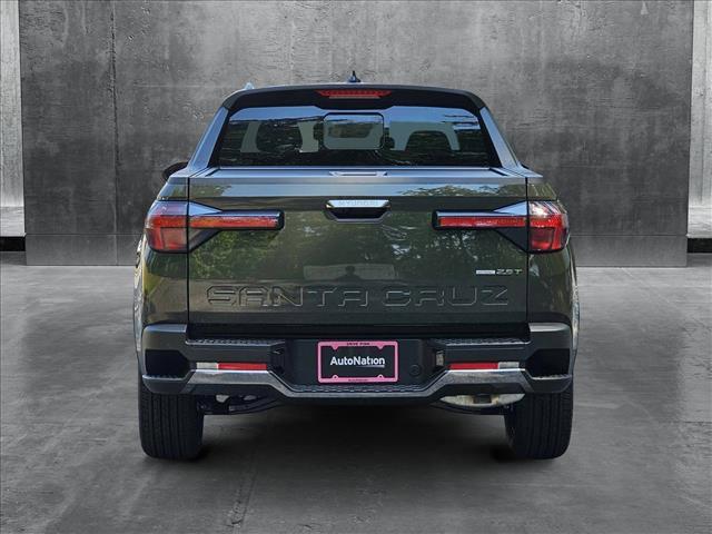 new 2025 Hyundai SANTA CRUZ car, priced at $44,935