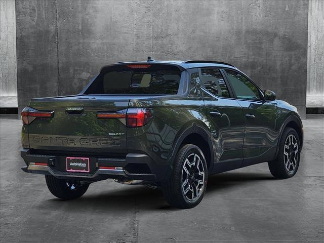 new 2025 Hyundai SANTA CRUZ car, priced at $44,935