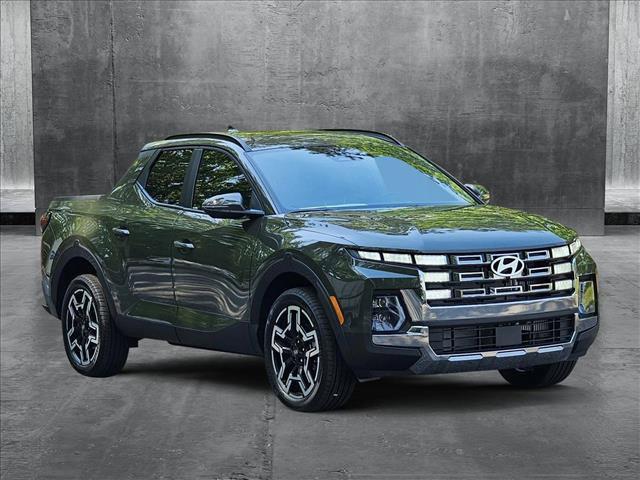 new 2025 Hyundai SANTA CRUZ car, priced at $44,935