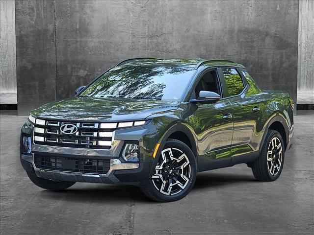 new 2025 Hyundai SANTA CRUZ car, priced at $44,935
