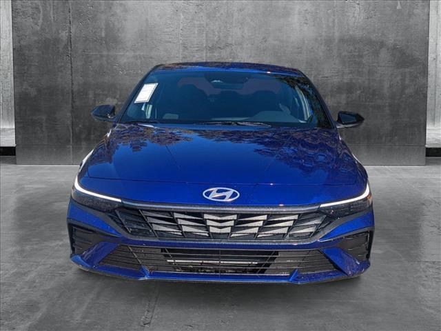 new 2025 Hyundai Elantra car, priced at $23,965