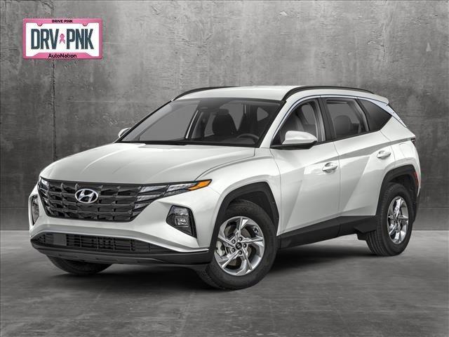 new 2024 Hyundai Tucson car, priced at $32,495