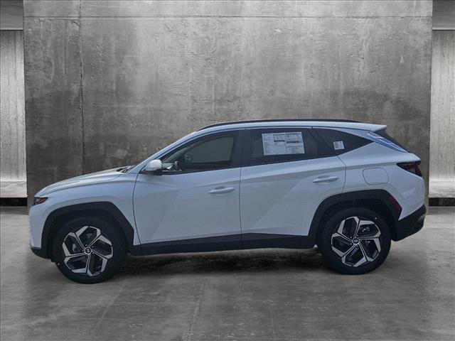 new 2024 Hyundai Tucson car, priced at $32,495