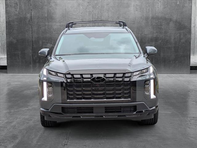 new 2025 Hyundai Palisade car, priced at $47,305