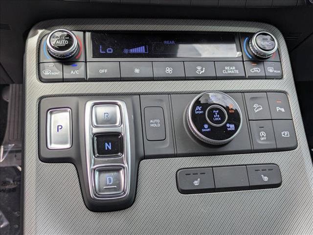 new 2025 Hyundai Palisade car, priced at $47,305