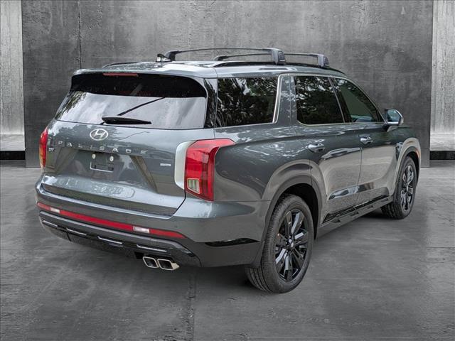 new 2025 Hyundai Palisade car, priced at $47,305