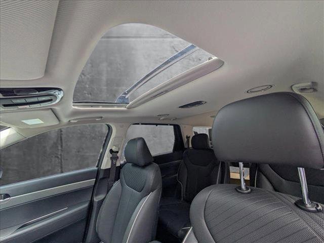 new 2025 Hyundai Palisade car, priced at $47,305