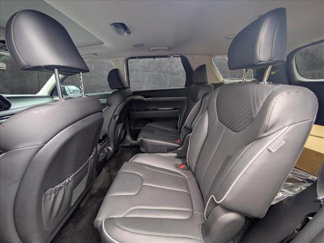 new 2025 Hyundai Palisade car, priced at $47,305