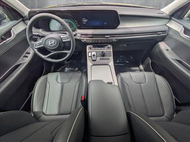 new 2025 Hyundai Palisade car, priced at $47,305