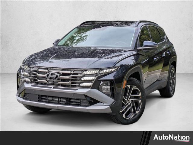 new 2025 Hyundai TUCSON Hybrid car, priced at $43,920