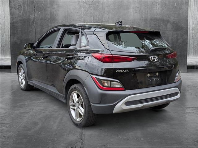 used 2022 Hyundai Kona car, priced at $18,498