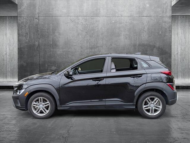 used 2022 Hyundai Kona car, priced at $18,498