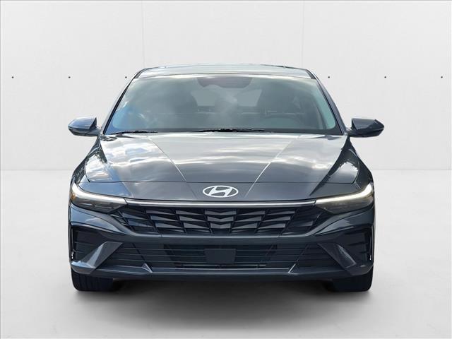 new 2025 Hyundai Elantra car, priced at $26,865