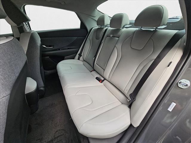 new 2025 Hyundai Elantra car, priced at $26,865