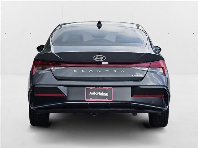 new 2025 Hyundai Elantra car, priced at $26,865