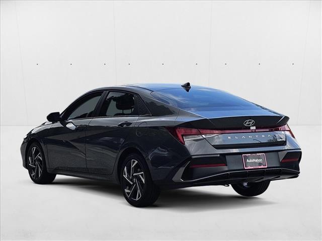 new 2025 Hyundai Elantra car, priced at $26,865