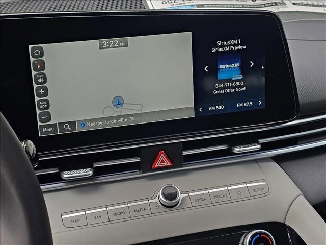 new 2025 Hyundai Elantra car, priced at $26,865