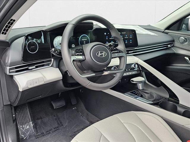 new 2025 Hyundai Elantra car, priced at $26,865