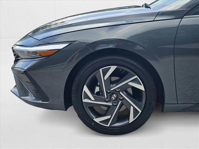 new 2025 Hyundai Elantra car, priced at $26,865
