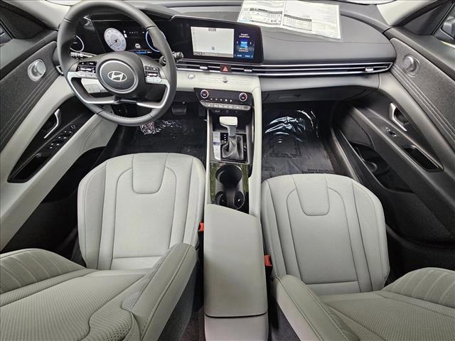 new 2025 Hyundai Elantra car, priced at $26,865