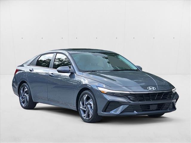 new 2025 Hyundai Elantra car, priced at $26,865