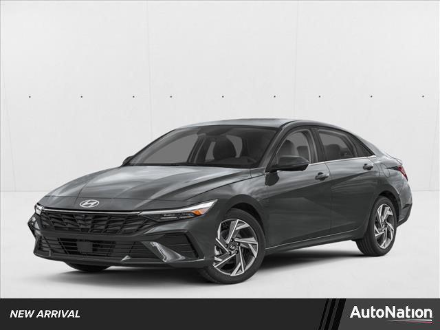 new 2025 Hyundai Elantra car, priced at $28,615