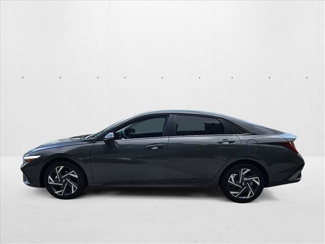 new 2025 Hyundai Elantra car, priced at $26,865