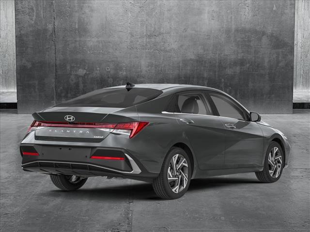 new 2025 Hyundai Elantra car, priced at $28,615