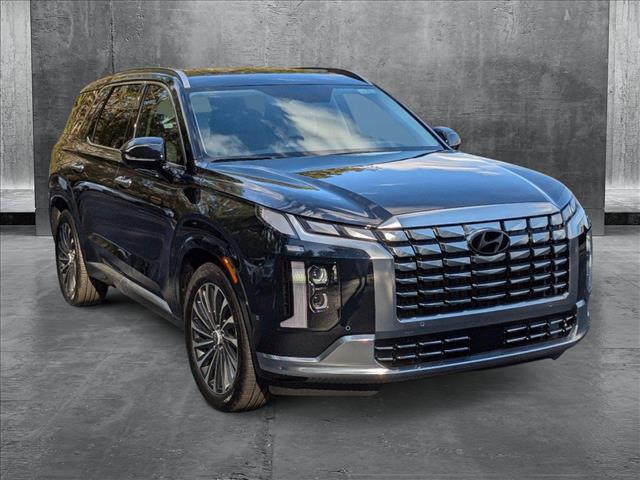 new 2025 Hyundai Palisade car, priced at $53,000