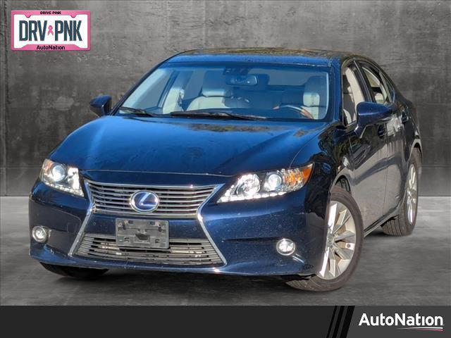 used 2015 Lexus ES 300h car, priced at $19,998