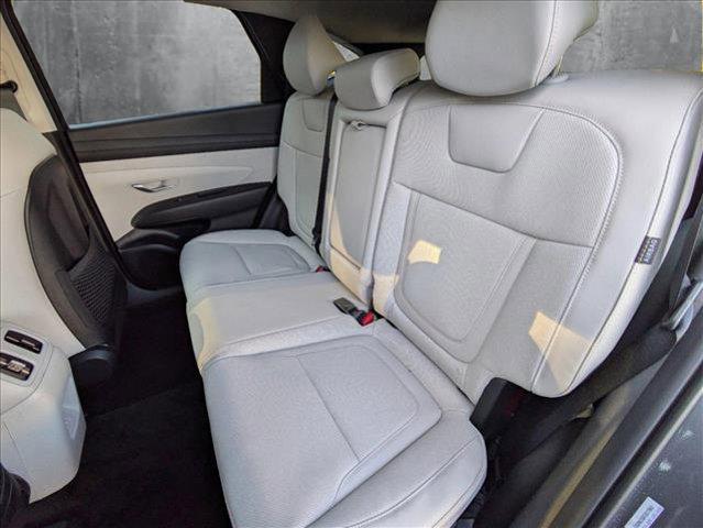 new 2025 Hyundai TUCSON Hybrid car, priced at $38,315