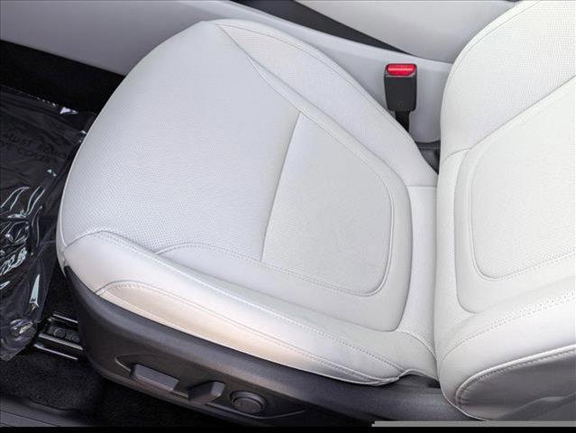 new 2025 Hyundai TUCSON Hybrid car, priced at $38,315