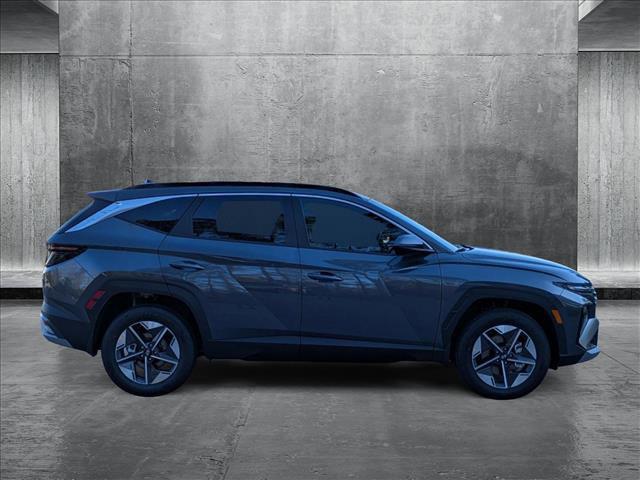 new 2025 Hyundai TUCSON Hybrid car, priced at $38,315
