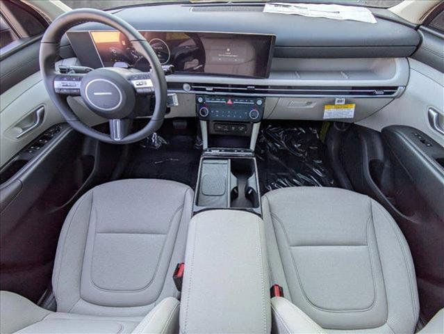 new 2025 Hyundai TUCSON Hybrid car, priced at $38,315