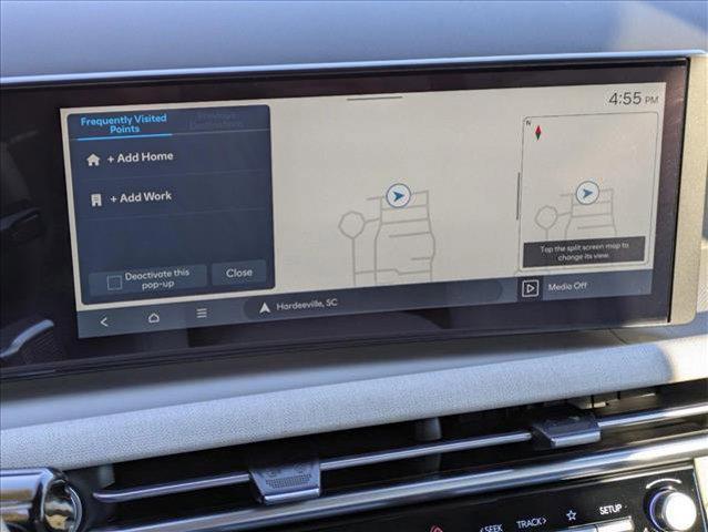 new 2025 Hyundai TUCSON Hybrid car, priced at $38,315