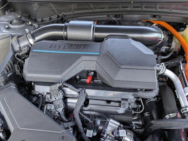 new 2025 Hyundai TUCSON Hybrid car, priced at $38,315