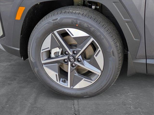 new 2025 Hyundai TUCSON Hybrid car, priced at $38,315