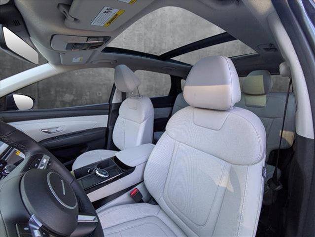 new 2025 Hyundai TUCSON Hybrid car, priced at $38,315