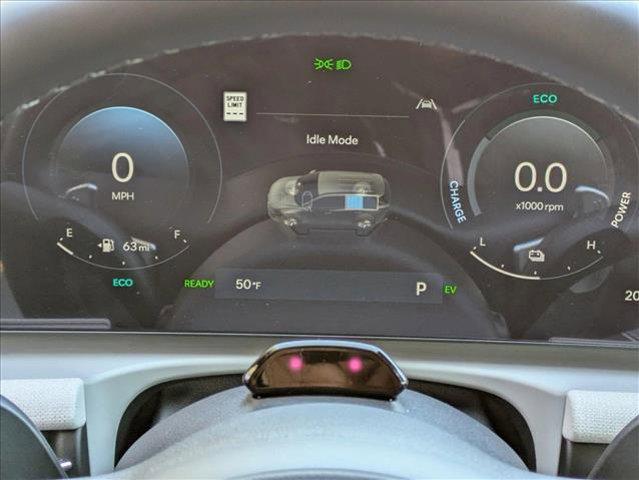 new 2025 Hyundai TUCSON Hybrid car, priced at $38,315