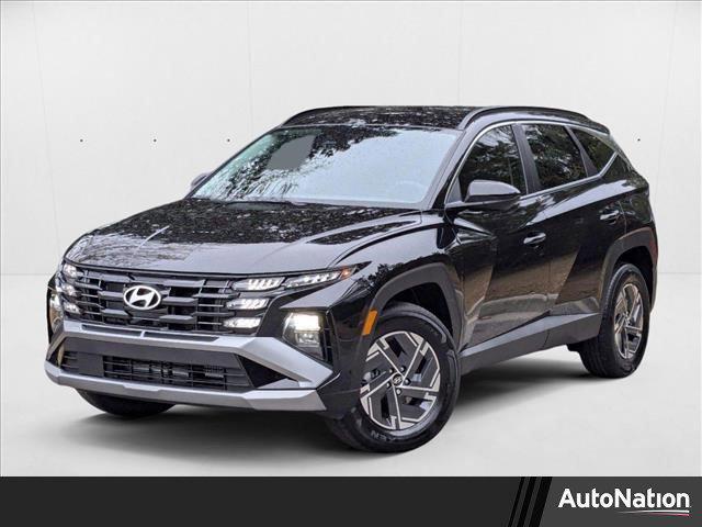 new 2025 Hyundai TUCSON Hybrid car, priced at $34,431