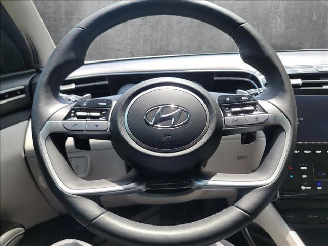 used 2024 Hyundai Tucson car, priced at $31,998