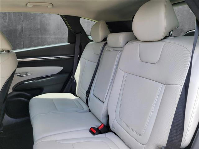 used 2024 Hyundai Tucson car, priced at $31,998