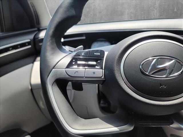 used 2024 Hyundai Tucson car, priced at $31,998