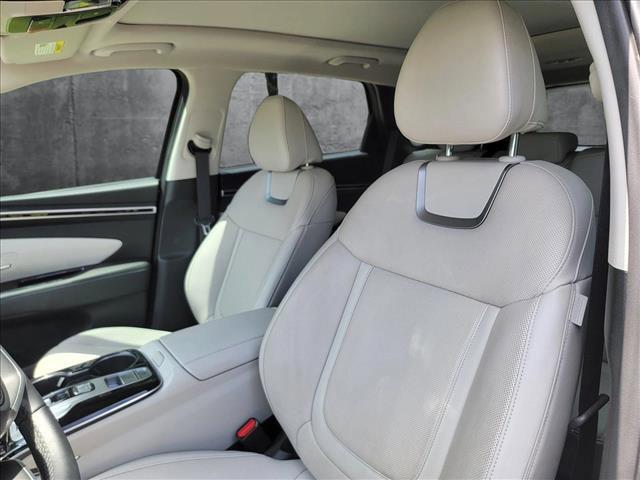 used 2024 Hyundai Tucson car, priced at $31,998