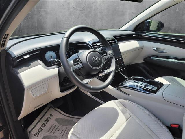 used 2024 Hyundai Tucson car, priced at $31,998