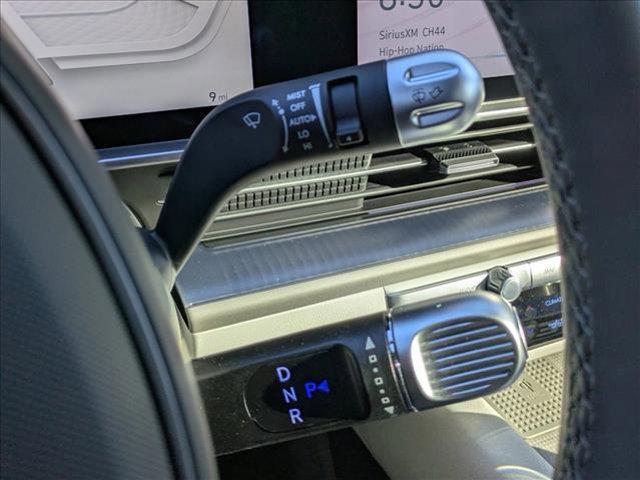 new 2025 Hyundai IONIQ 6 car, priced at $53,190